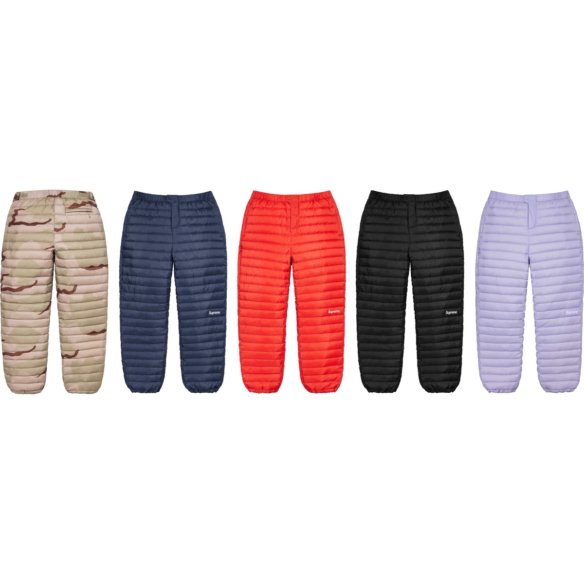 Micro Down Pant - fall/winter 2024 - Supreme