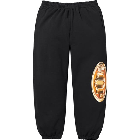 Supreme M.O.P. Sweatpant - Black