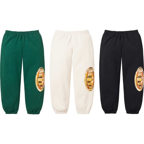 Supreme M.O.P. Sweatpant - $168.00