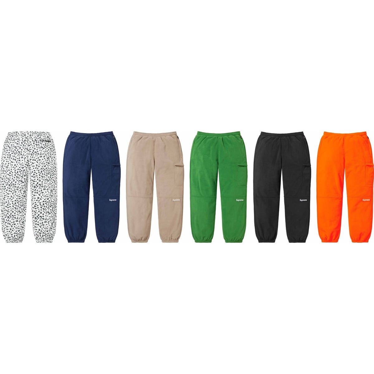 Polartec® Pant - fall/winter 2024 - Supreme