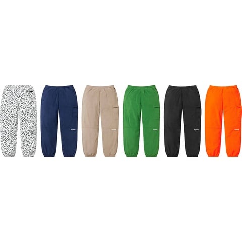 Polartec® Pant - fall/winter 2024 - Supreme