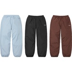 Supreme Reflective Pinstripe Track Pant (FW24)