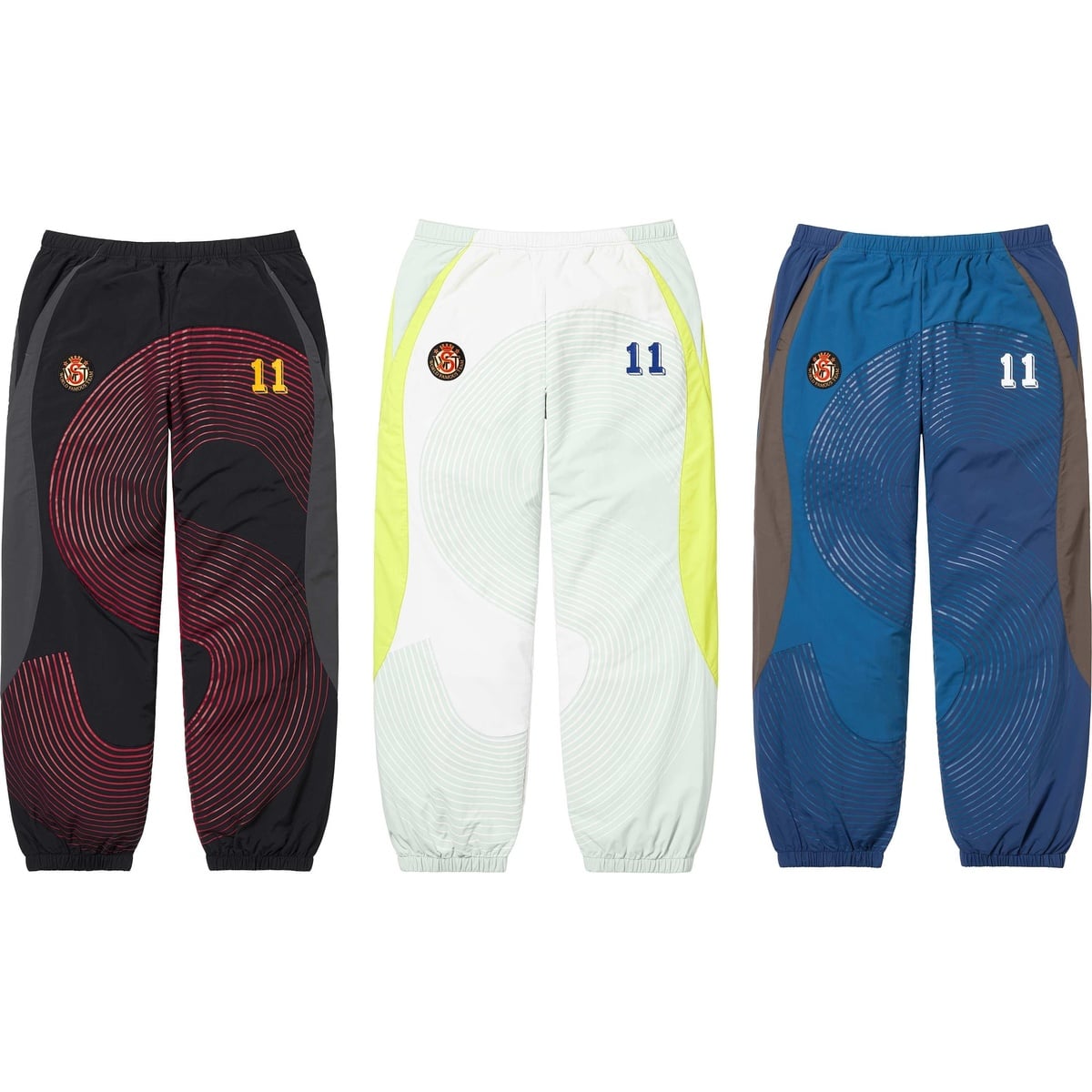 S Logo Track Pant - fall/winter 2024 - SupremeCommunity