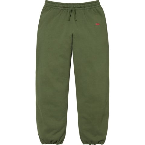 パンツ Supreme Small Box Drawcord Sweatpant Small Box Drawcord Sweatpant - fall/winter 2024 - Supreme