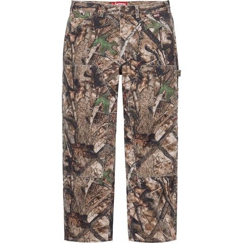 Supreme Supreme®/b.b. Simon® Studded Double Knee Painter Pant - TrueTimber® HTC Fall Camo