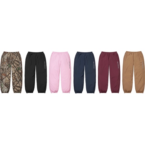 Supreme Ripstop Warm Up Pant ピンク Buy Supreme Ripstop Warm Up Pant 'Pink' - SS26P52 PINK | GOAT