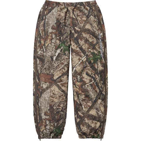 Supreme Warm Up Pant camo SUPREMEワークパンツ Warm Up Pant - fall/winter 2024 - Supreme