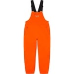 Supreme WINDSTOPPER Overall (FW24) - Orange