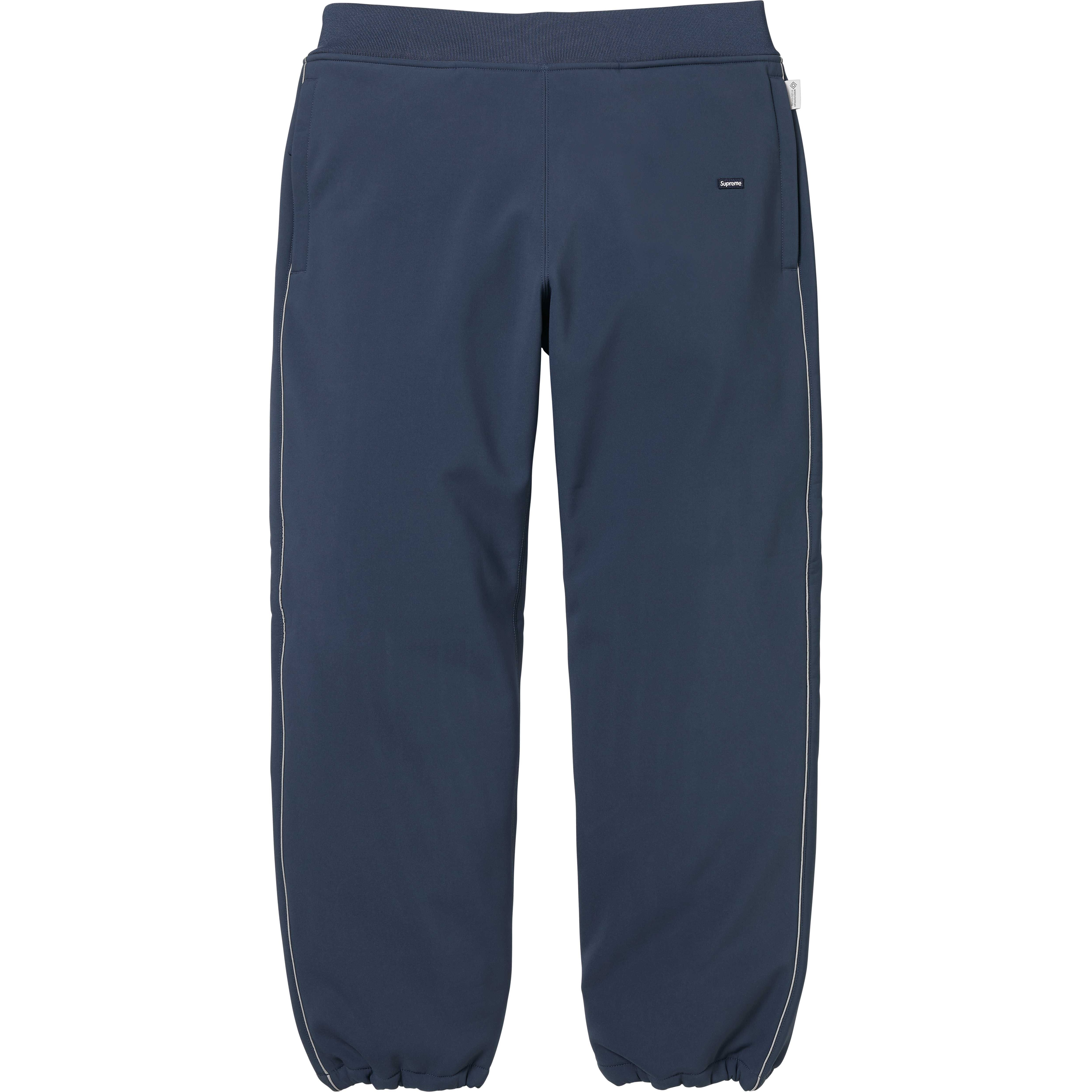 Supreme WINDSTOPPER Sweatpant (FW24) - Navy - $188