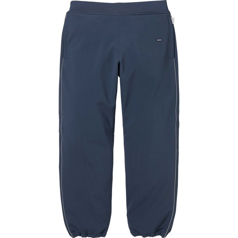 Supreme wind stopper pants ネイビー XL WINDSTOPPER® Sweatpant - fall/winter 2024 - Supreme