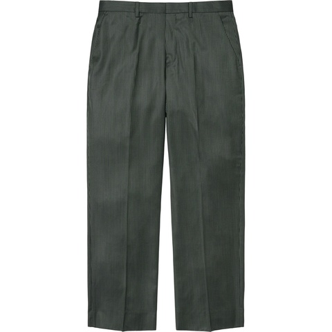 Striped Wool Trouser - fall/winter 2024 - Supreme