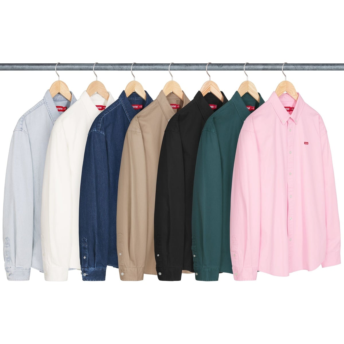 Small Box Shirt - fall/winter 2024 - Supreme