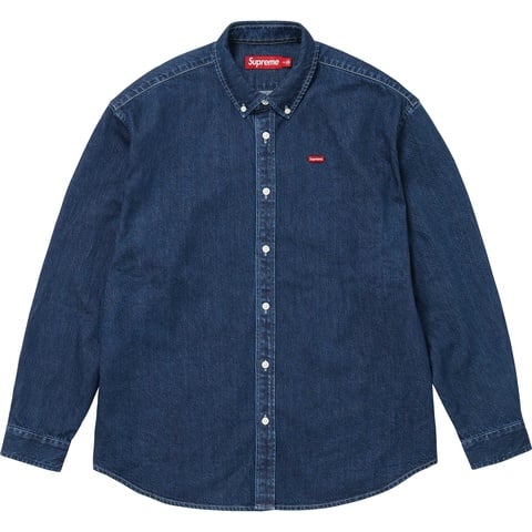 Small Box Shirt - fall/winter 2024 - Supreme