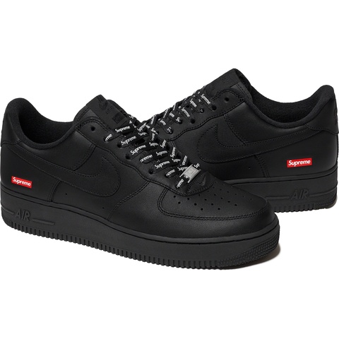 Supreme Supreme®/Nike® Air Force 1 Low - Black
