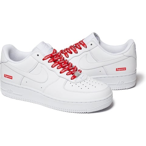 Supreme × Nike Air Force 1 Low 24 Supreme®/Nike® Air Force 1 Low - fall/winter 2024 - Supreme