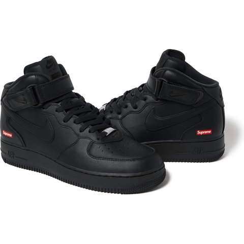 Supreme Supreme®/Nike® Air Force 1 Mid - White