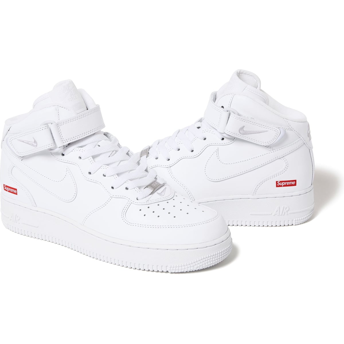 Supreme®/Nike® Air Force 1 Mid - SupremeCommunity