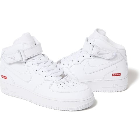 Supreme®/Nike® Air Force 1 Mid - fall/winter 2024 - Supreme