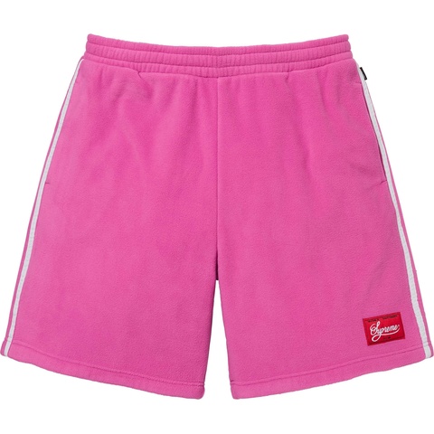 Supreme Polartec® Short - Pink