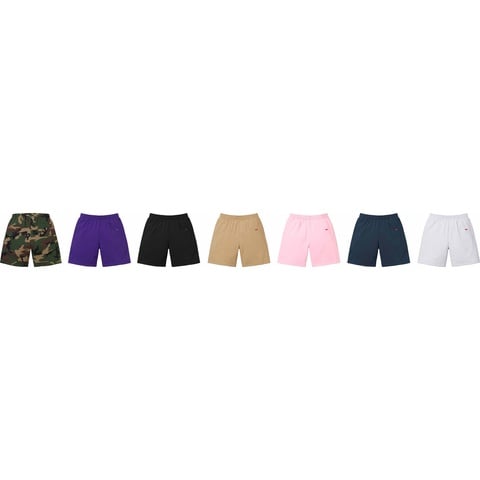 Small Box Sweatshort - fall/winter 2024 - Supreme