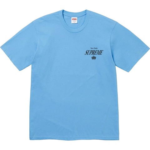 Supreme 4 Life Tee - Colorway