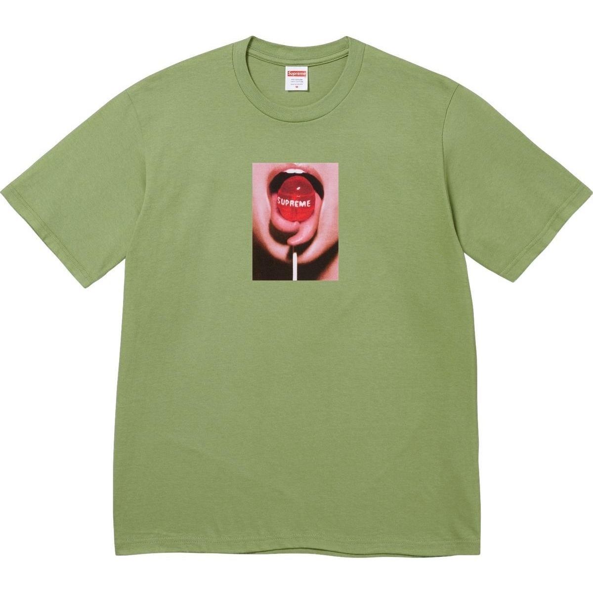 Lollipop Tee - fall/winter 2024 - Supreme