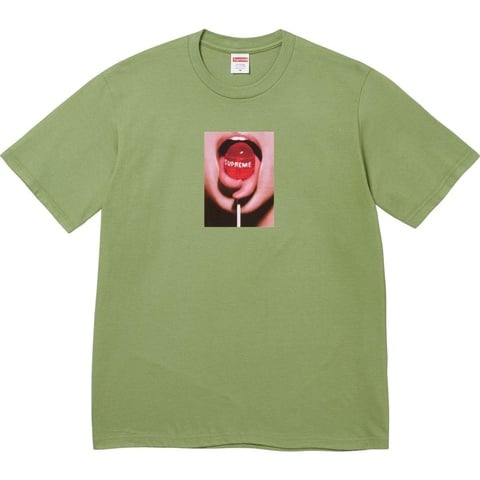Supreme Lollipop Tee - $40.00