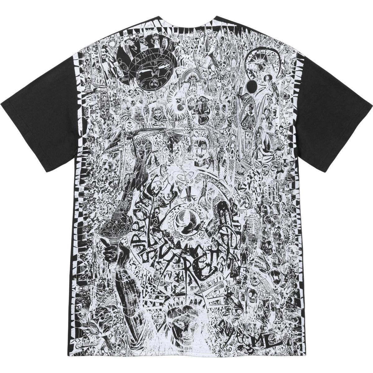 Supreme Willow Tee (fall/winter 2024) - $48.00