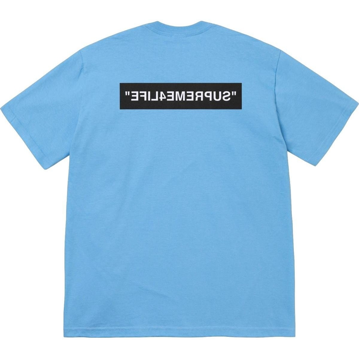 Supreme 4 Life Tee (fall/winter 2024) - $40.00