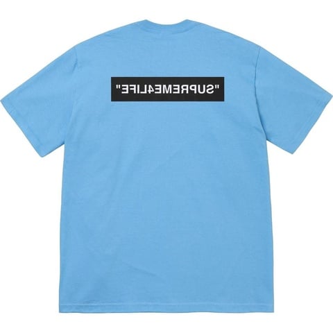Supreme 4 Life Tee - $40.00