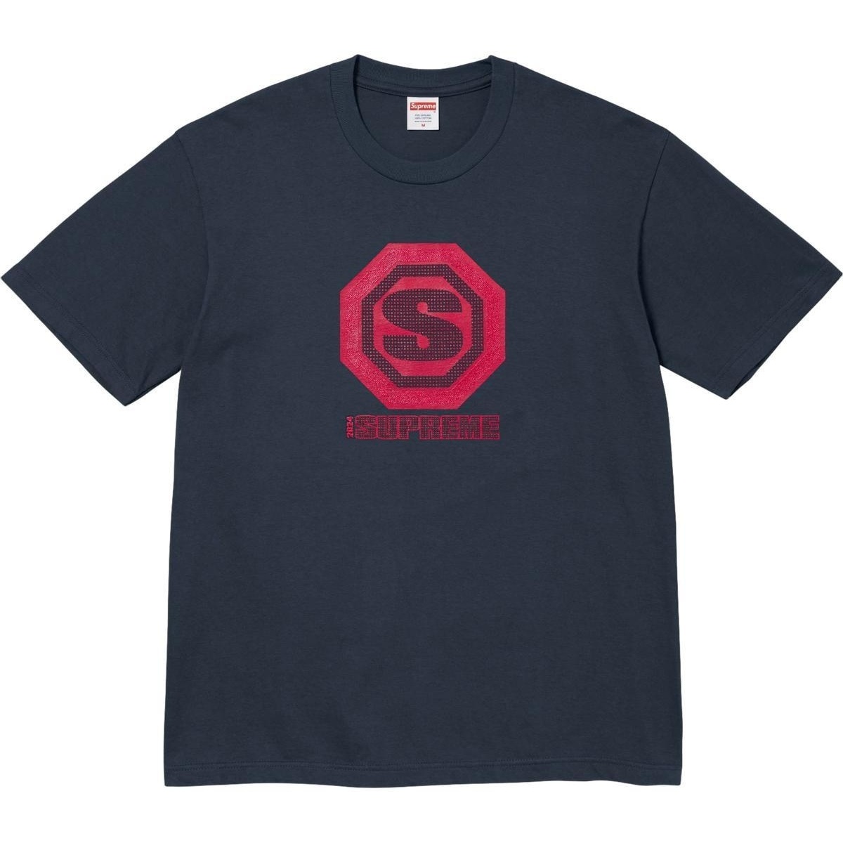 Supreme Blockbuster Tee (fall/winter 2024) - $40.00