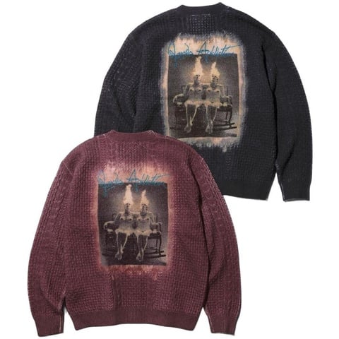 Cardigan Addiction Jane's Cardigan Addiction Jane's x Supreme ミュージシャン - Supreme - 2024 fall/winter ミュージシャン