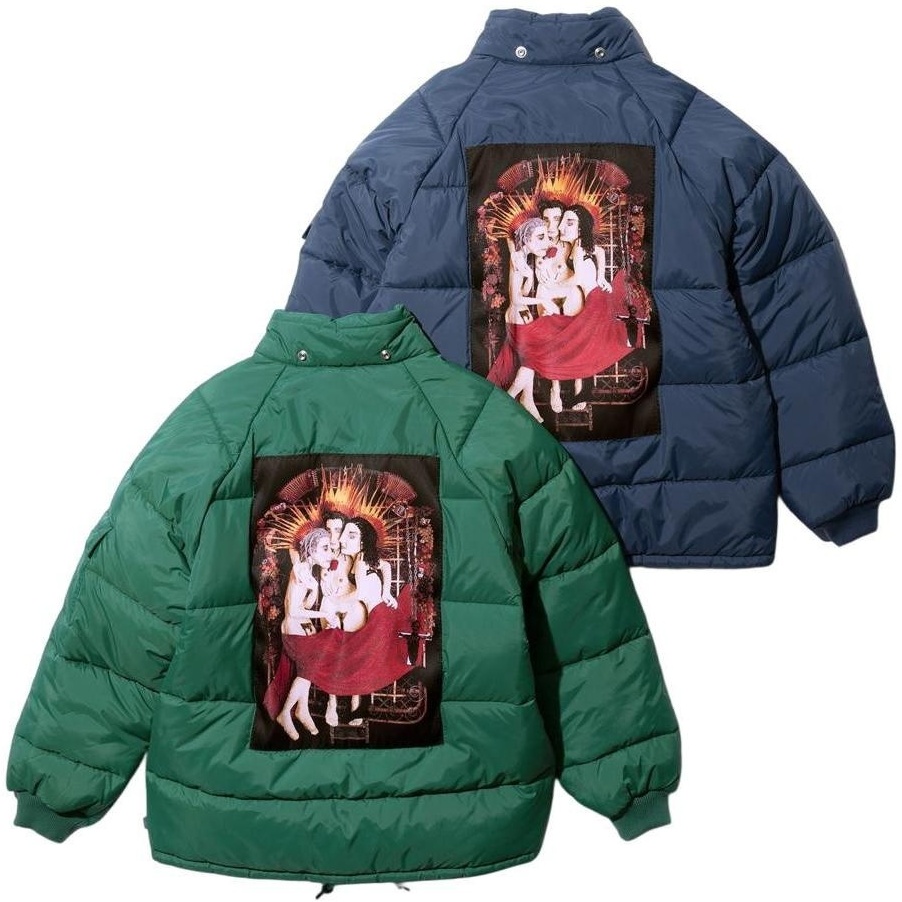Jane's Addiction Mechanics Jacket - Supreme
