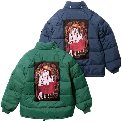Jane's Addiction Mechanics Jacket - Supreme