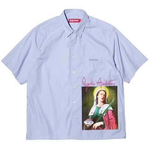 Supreme Jane's Addiction S/S Shirt - Colorway