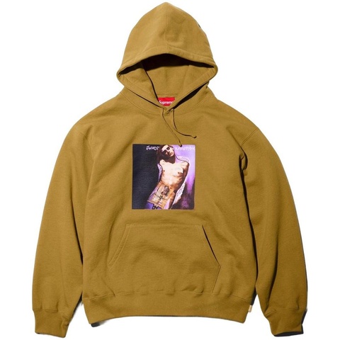 Supreme Jane's Addiction Hooded Sweatshirt - Colorway