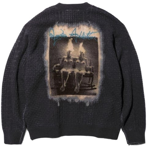 Jane's Addiction Cardigan - fall/winter 2024 - Supreme