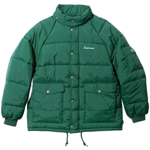 Supreme Jane's Addiction Mechanics Jacket - Colorway