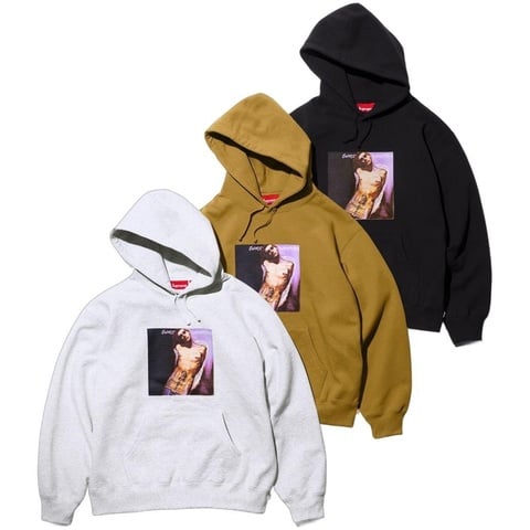 supreme jane's addiction フーディ　Mサイズ Jane's Addiction Hooded Sweatshirt - Supreme