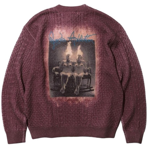 Jane's Addiction Cardigan - fall/winter 2024 - Supreme