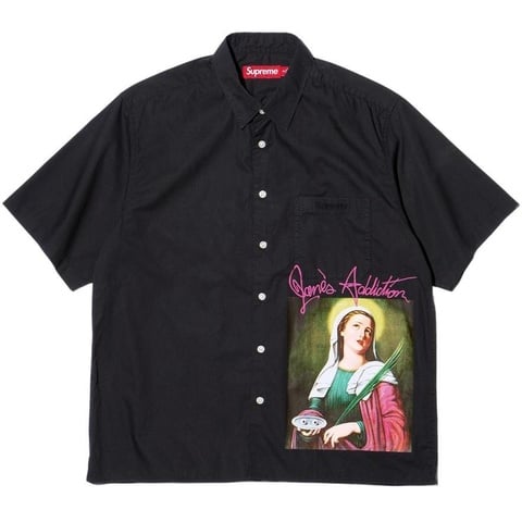 Supreme Jane's Addiction S/S Shirt - Colorway