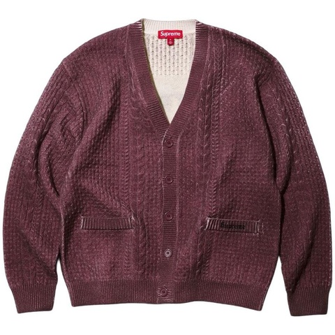 Jane's Addiction Cardigan - fall/winter 2024 - Supreme