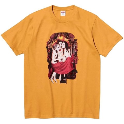 Supreme/Jane's Addiction Ritual Tee - Supreme
