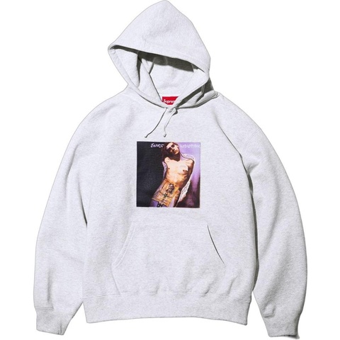 Jane's Addiction Hooded Sweatshirt - Supreme