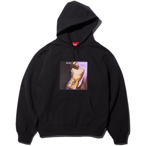 Jane's Addiction Hooded Sweatshirt - Supreme