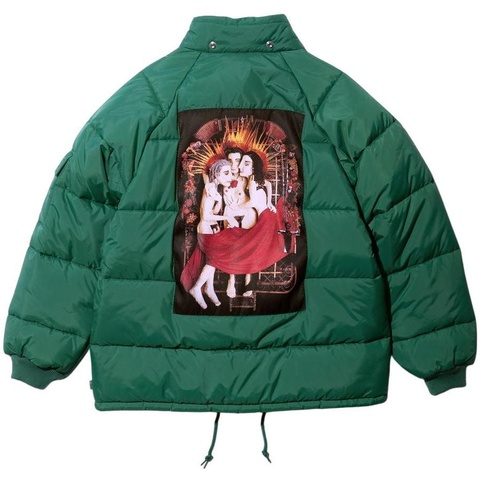 Supreme Jane's Addiction Mechanics Jacket - Colorway