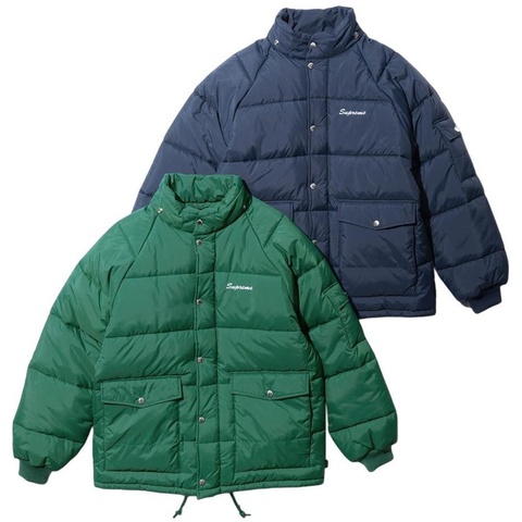 Supreme Jane's Addiction Mechanics Jacket - Colorway