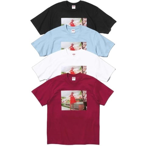 Supreme Jane's Addiction Stealing Tee