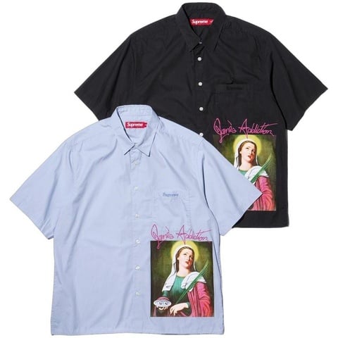 Supreme Jane's Addiction S/S Shirt - $148.00