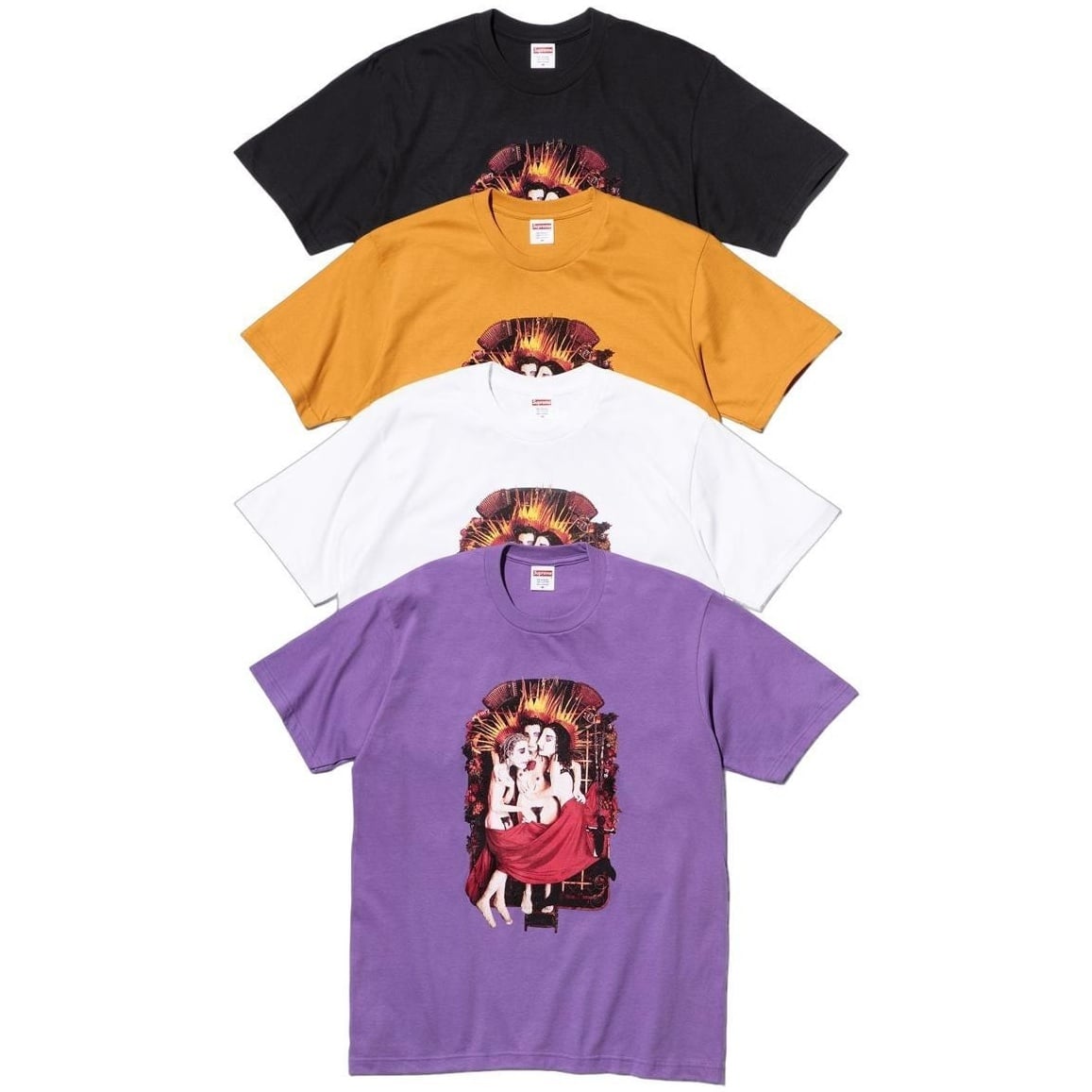 Supreme/Jane's Addiction Ritual Tee - Supreme
